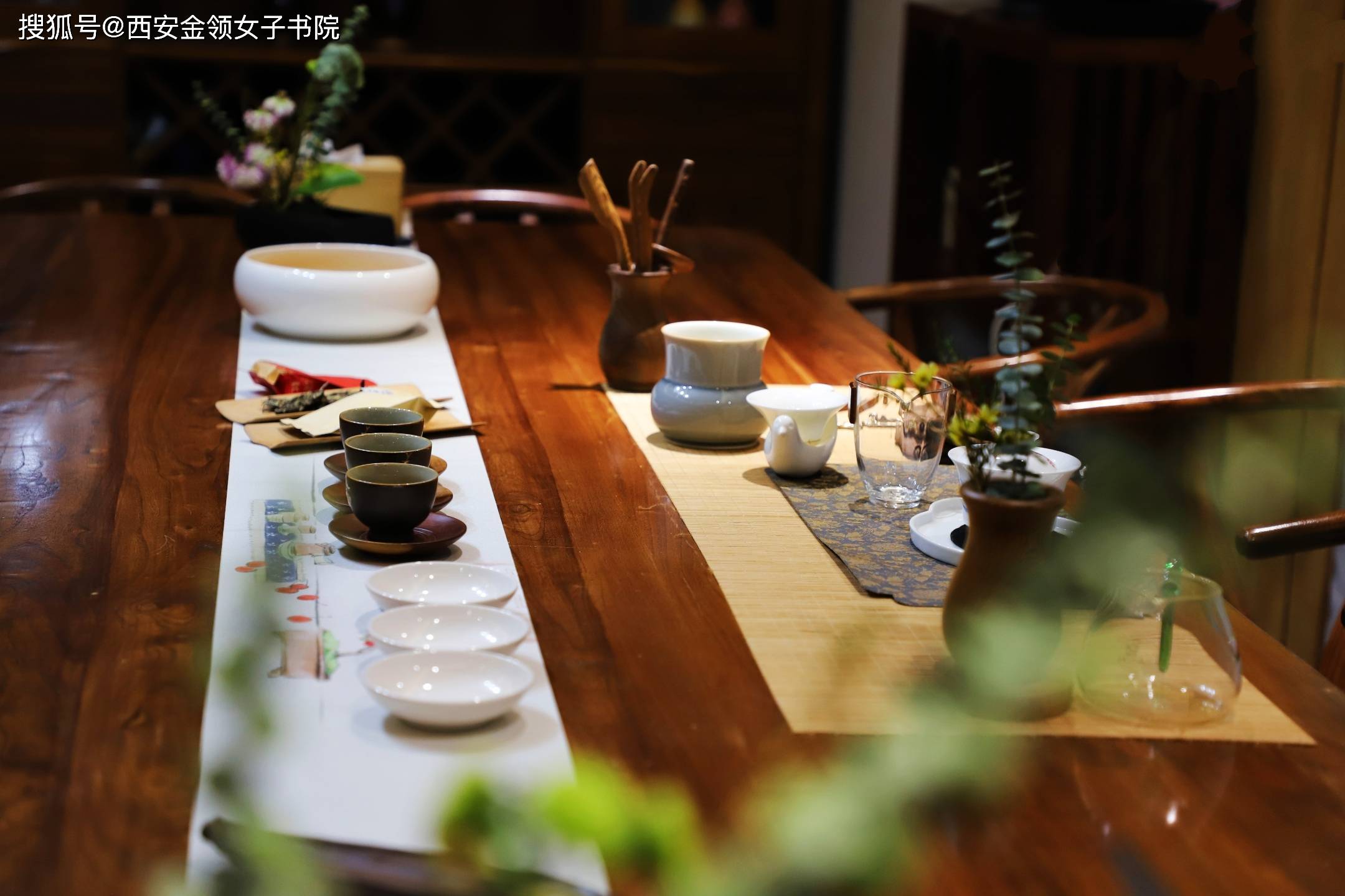 【长安茶馆】喝茶人的必修课:六大茶类洗茶常识