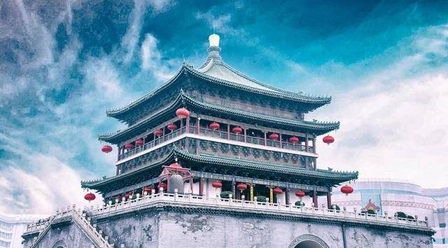 城市_古代_城墙