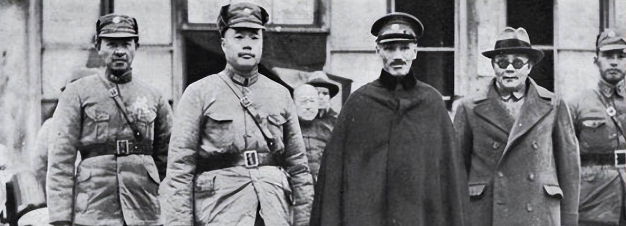 29军宋哲元:我宁愿背下千古罪名,也要杀掉这5000俘虏_党玉琨_冯玉祥