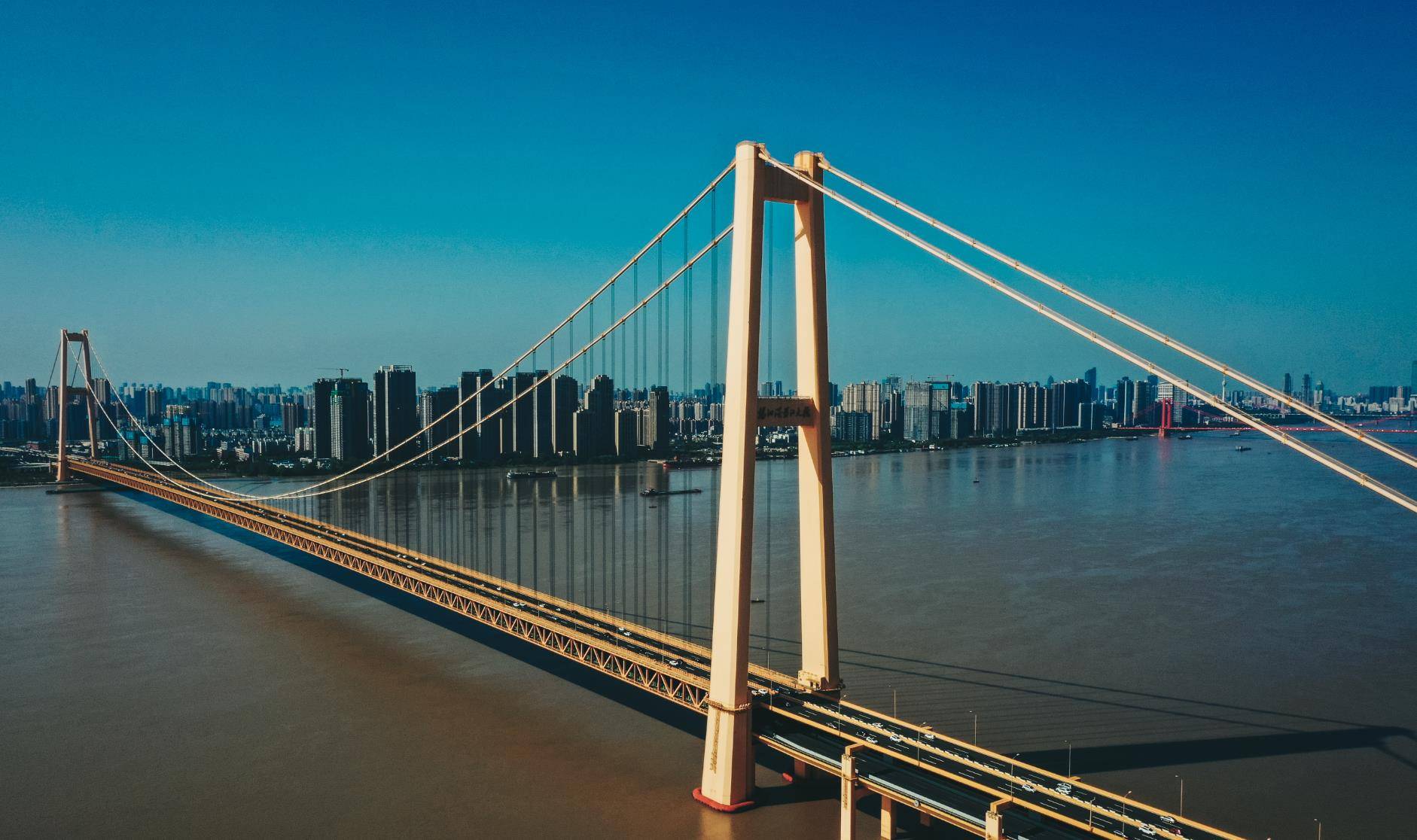 中国桥梁武汉造,武汉桥梁建设的成就,是武汉科技自立自强的典范_大桥