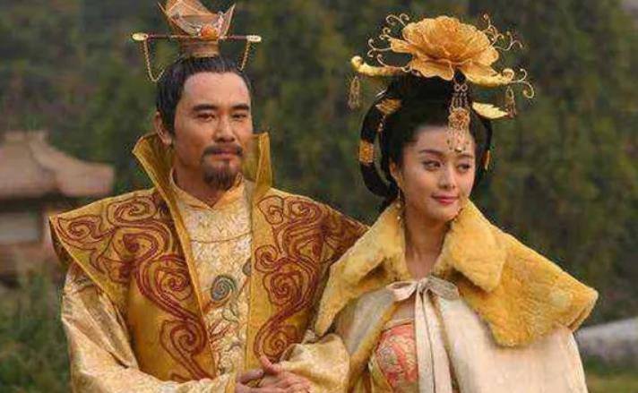 杨玉环和安禄山暗生情愫,怕被发觉误打误撞发明一物,现在仍在用_杨