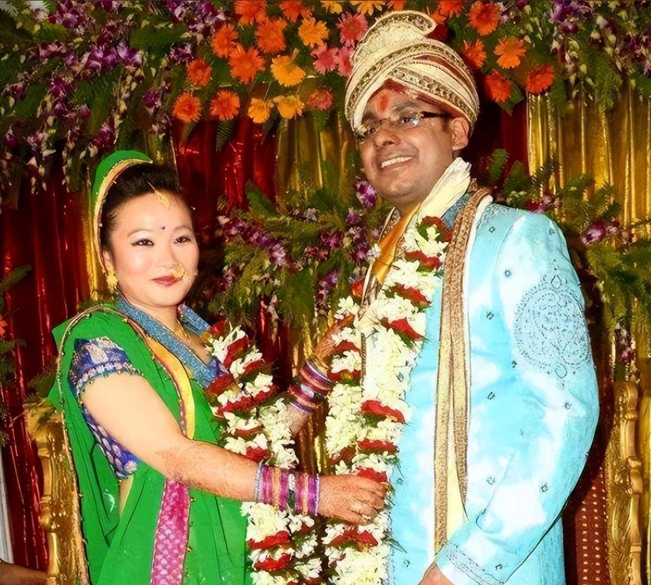 福建女孩郑墨沫,为讨印度籍丈夫欢心抹黑中国,如今下场大快人心_祖国