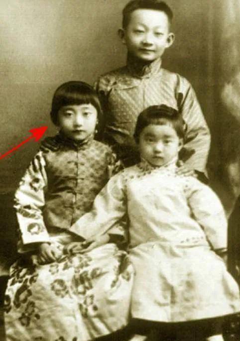 王敏彤:婉容的表亲,痴恋溥仪一生,求爱遭拒,晚年因吃饺子送命_日本
