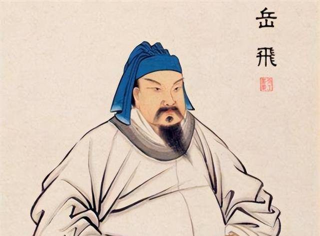 真实画像被国家博物馆珍藏至今,原来他长这样_大将军_赵构_自然