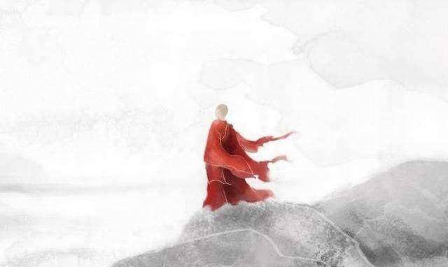 仓央嘉措:放下佛珠的"梵音海",雪域的王也是美丽的