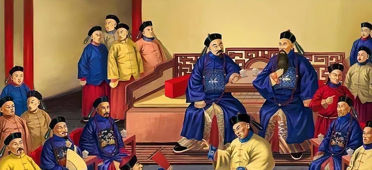 太平天国运动,始于花都人,终于花都人_曾国藩_骆秉章_左宗棠