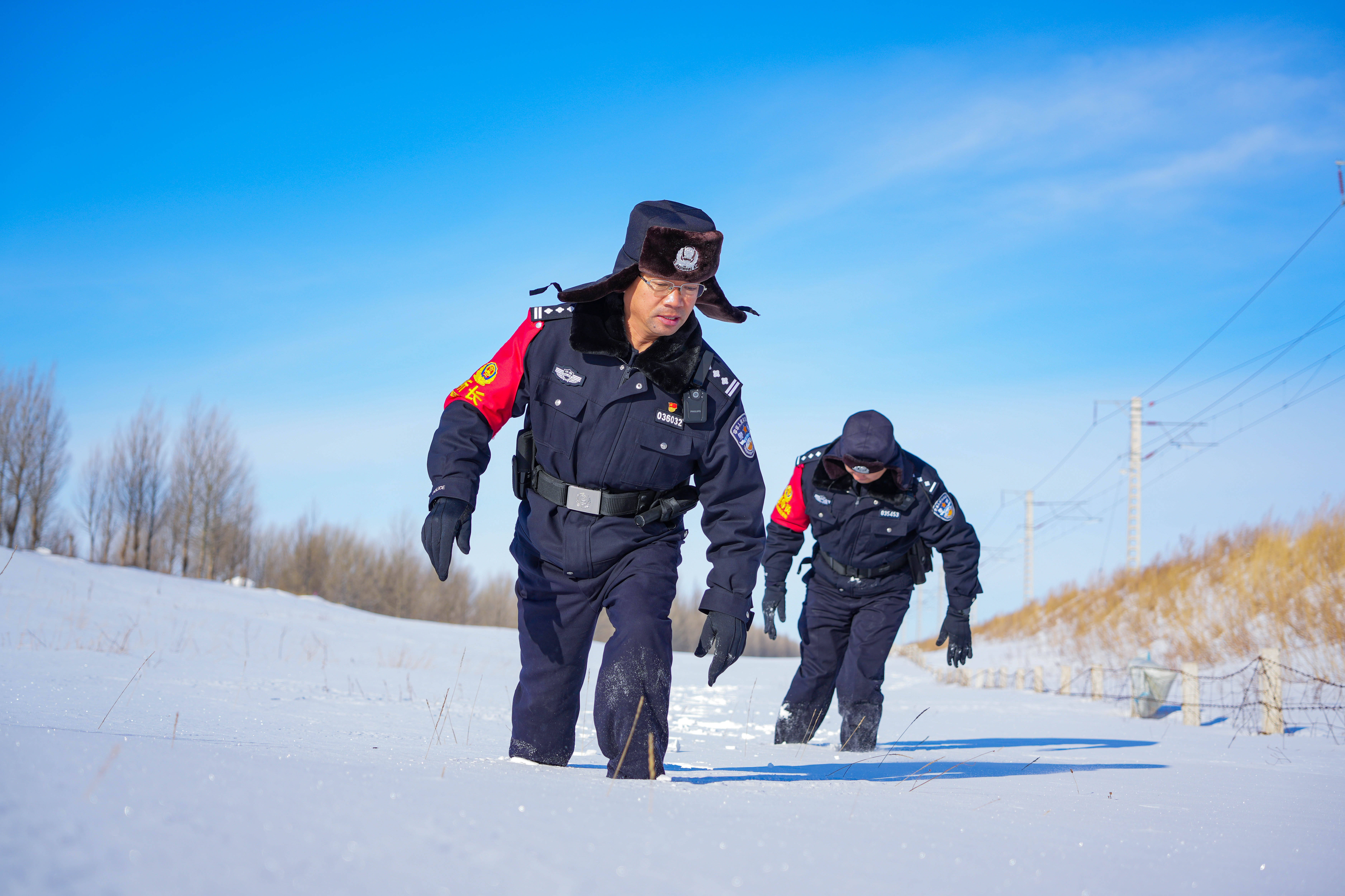 中国警察图片高清图片