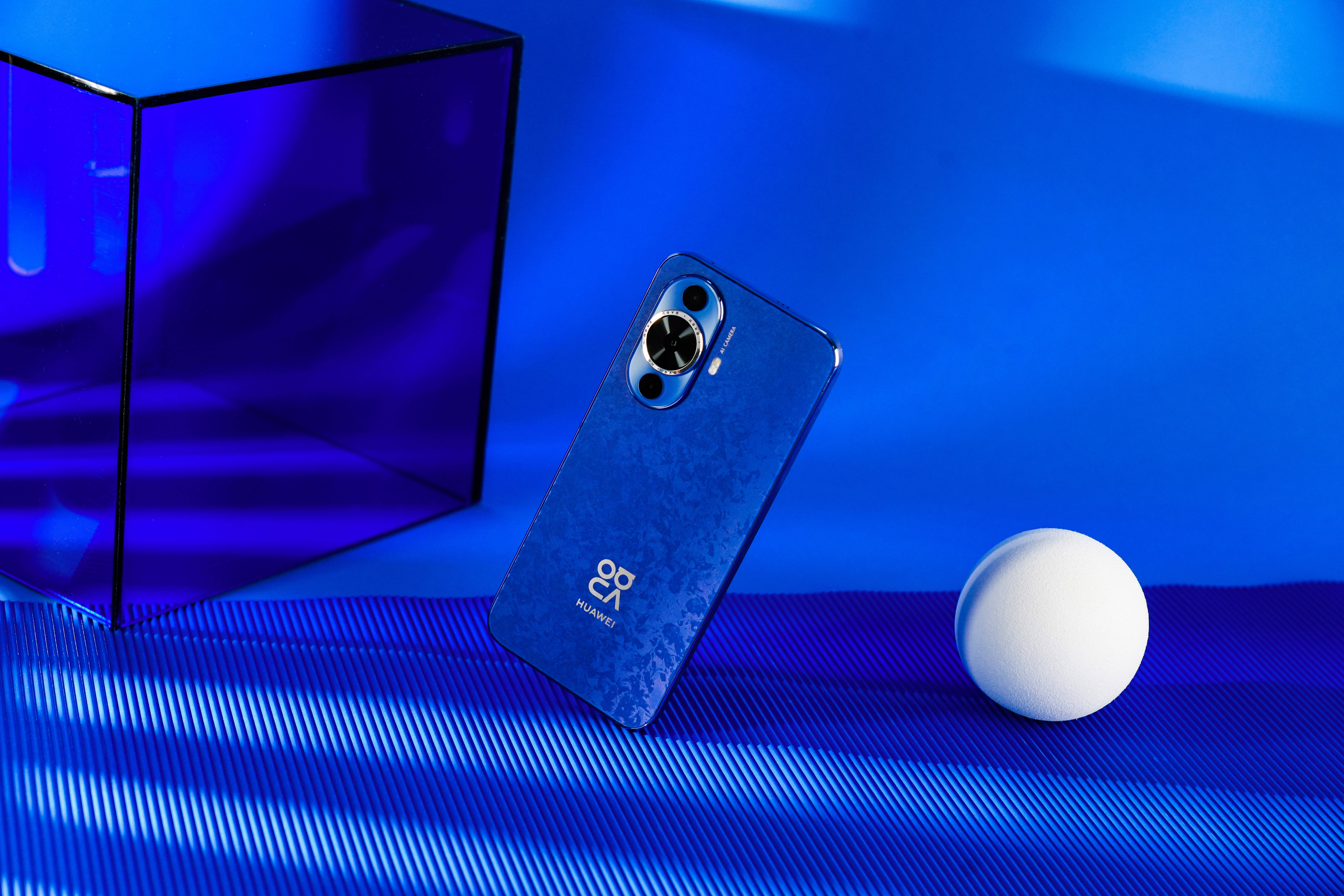 华为nova 12 活力版图赏_系列_质感_整机