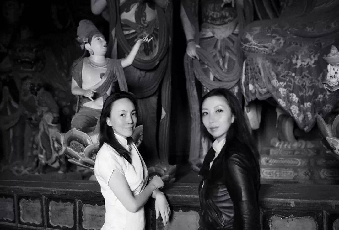 林徽因曾孙女梁周洋:才貌双全,30岁成一代名媛,令西方刮目相看_王昭君