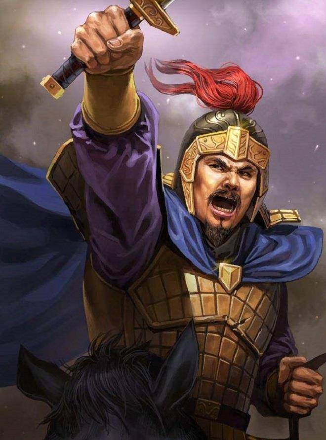 夷陵_蜀军_冯习