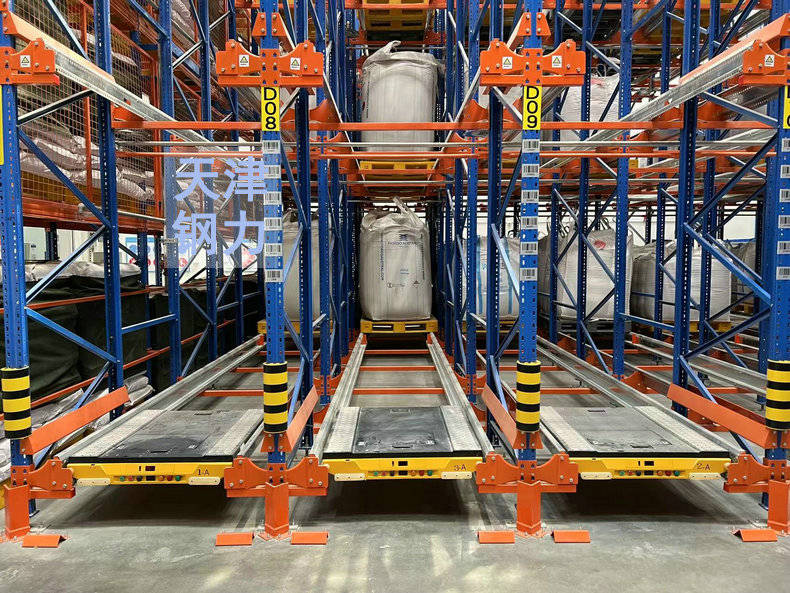 定制四向穿梭车货架:需关注的关键问题与解决方案_仓储_企业_进行