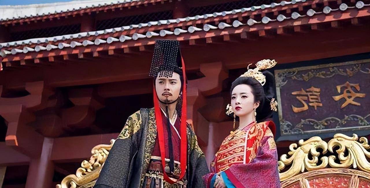 独孤伽罗:拥有一生一世一双人,被骂妒妇又如何,最起码我幸福_杨坚_那