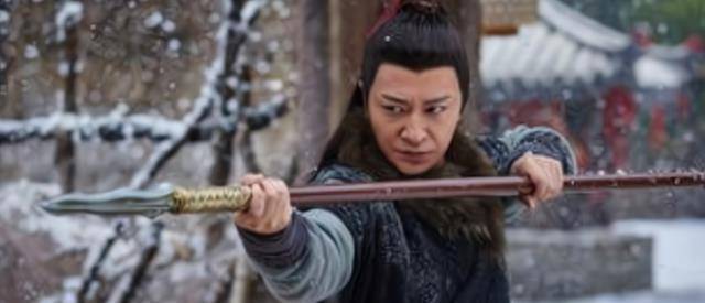 并不是铁棍,一般人都用不起_长枪_冷兵器时代_战争