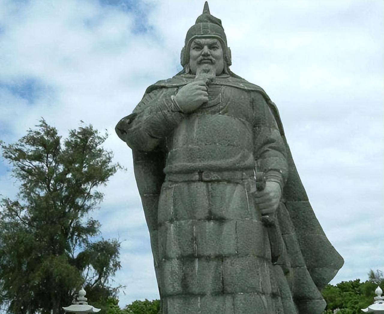 戚继光与明朝中后期"名将北调"现象研究_蒙古军_军事家_战车