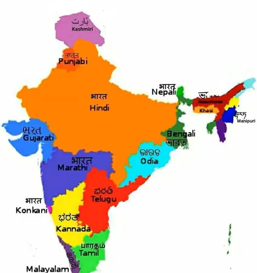 印度:当代的奥帝国