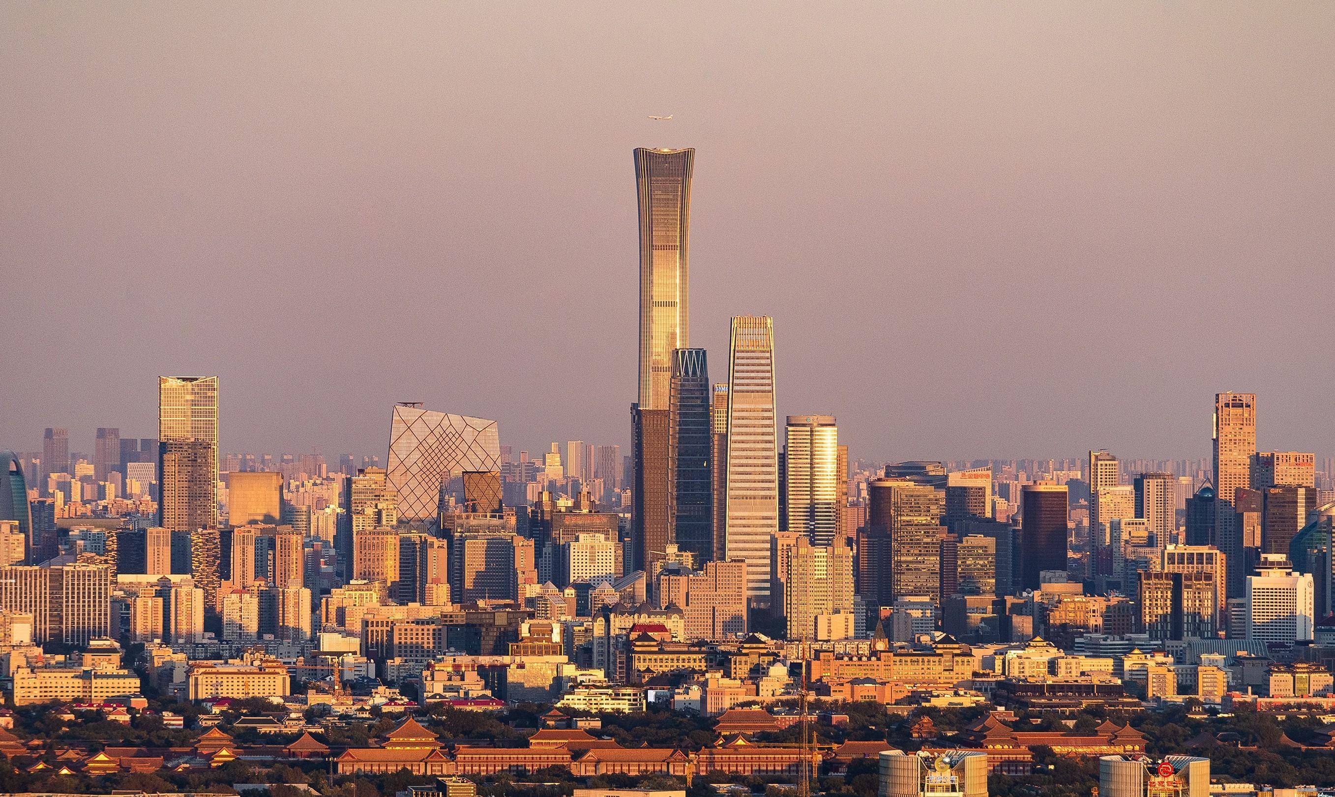 北京市朝阳区:从工业区到时尚都市