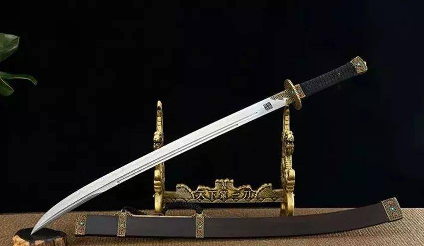 中国五大名刀,谁是实战中的刀中之王?_苗刀_时期_戚家刀
