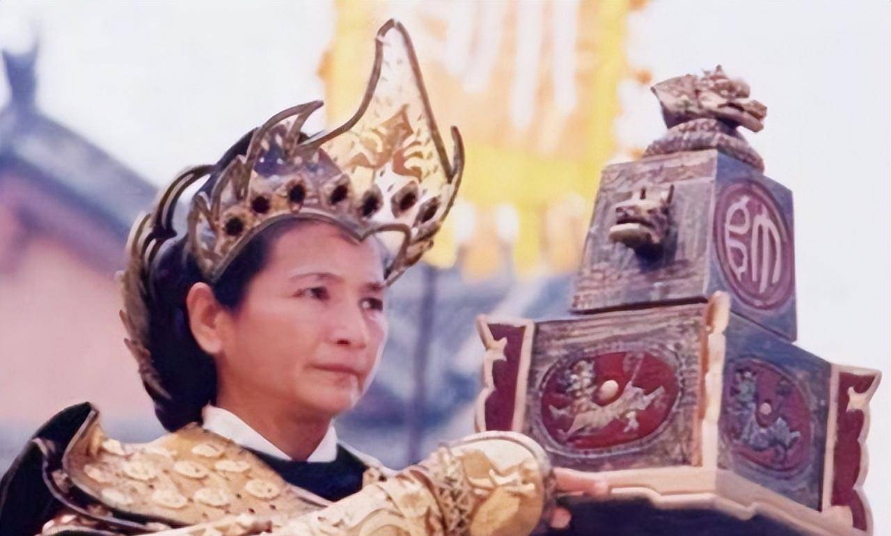 她们西征最后的结局如何?_佘太君_穆桂英_杨宗保