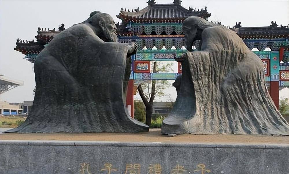 中国历史上七大未解谜案,到底哪一个更令人着迷_西施_老子_说法