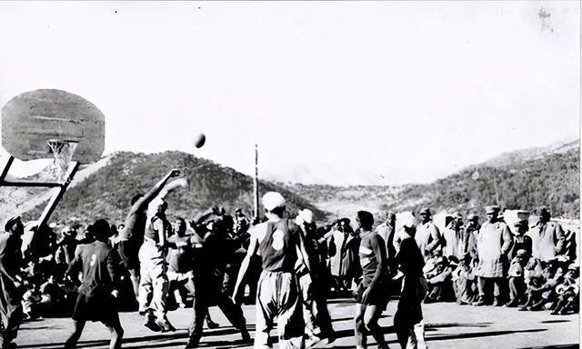 碧潼_战俘营_美军