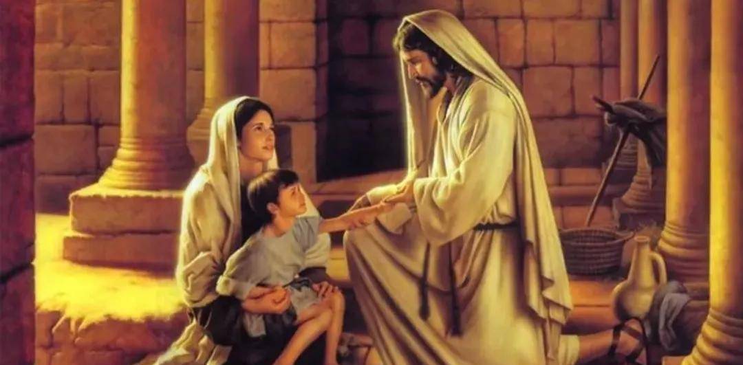 耶稣的诞生-基督教的兴起与传播_约翰_加利利_罗马政府