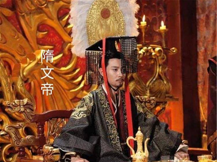 隋炀帝杨广杀兄,调戏父亲的妃子,弑父,是否真有此事?