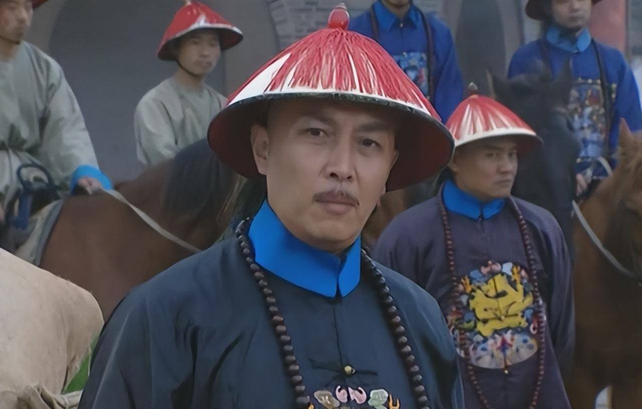 人狠话不多,他是康熙最不在意的"小人物",却帮雍正办了件大事_田文镜