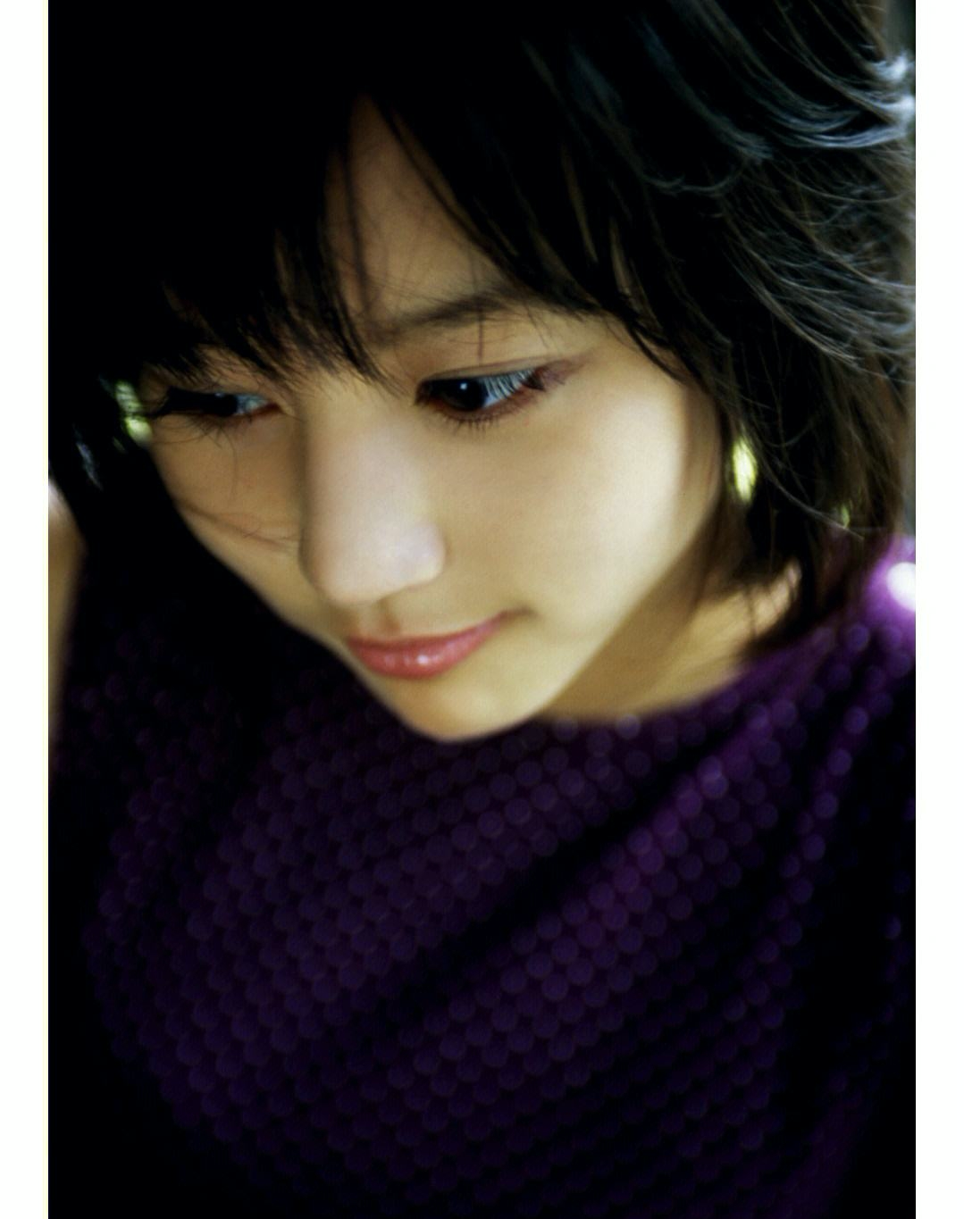 堀北真希写真大赏:东瀛尤物,美艳绝伦,令人心醉神迷!_女性_女子_才华