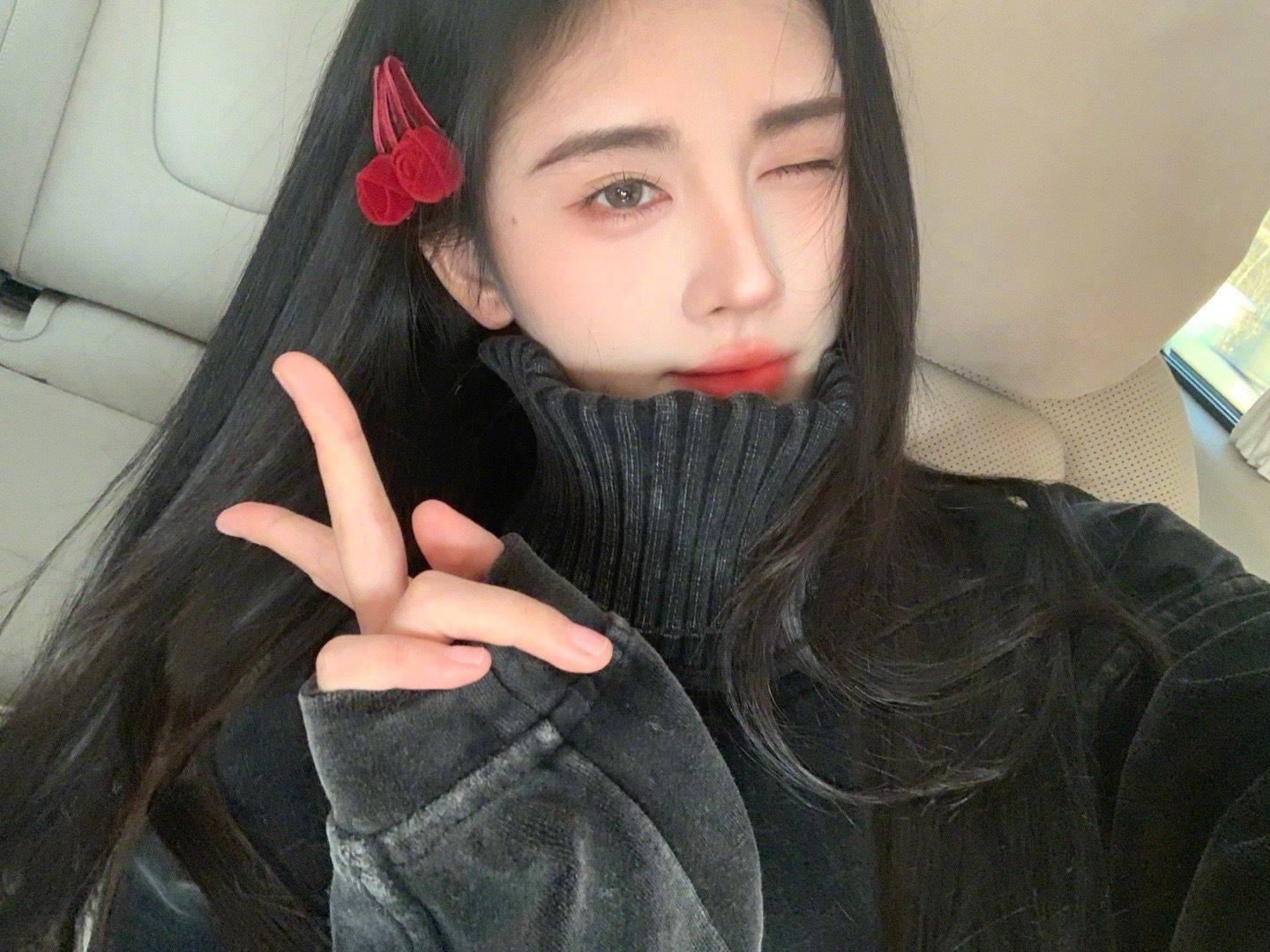 鞠婧祎真的是长在了我的审美上!