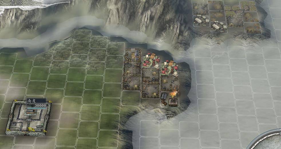 三国志11:南皮背后的故事,提到南皮你第一时间想到了谁?