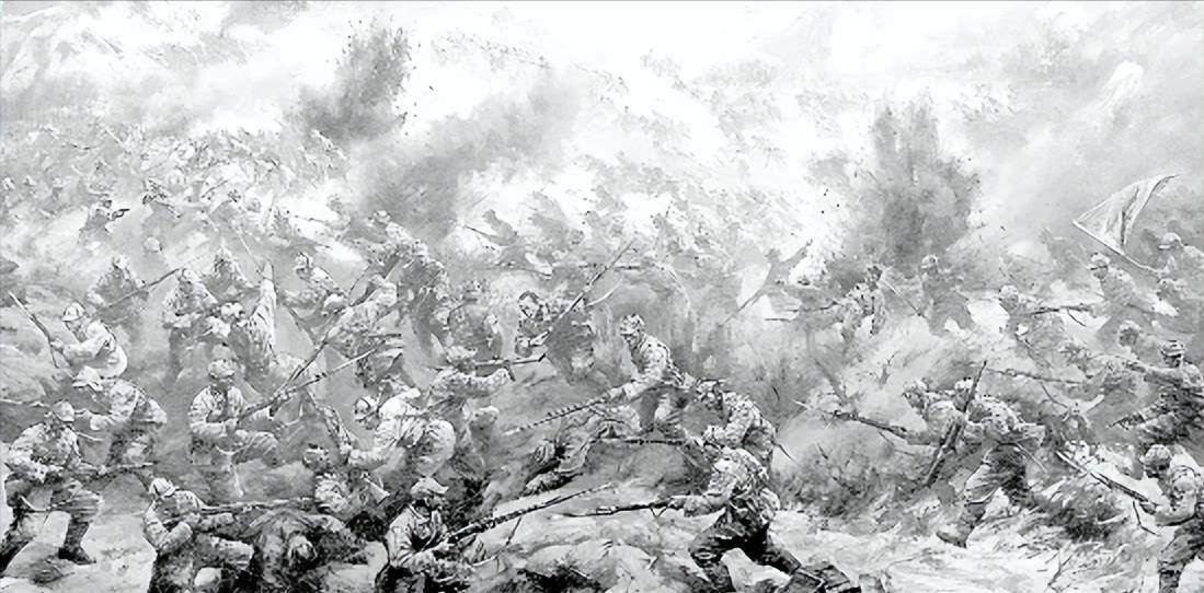 中原大战,规模最大军阀混战,为何老蒋最后能一家独大?