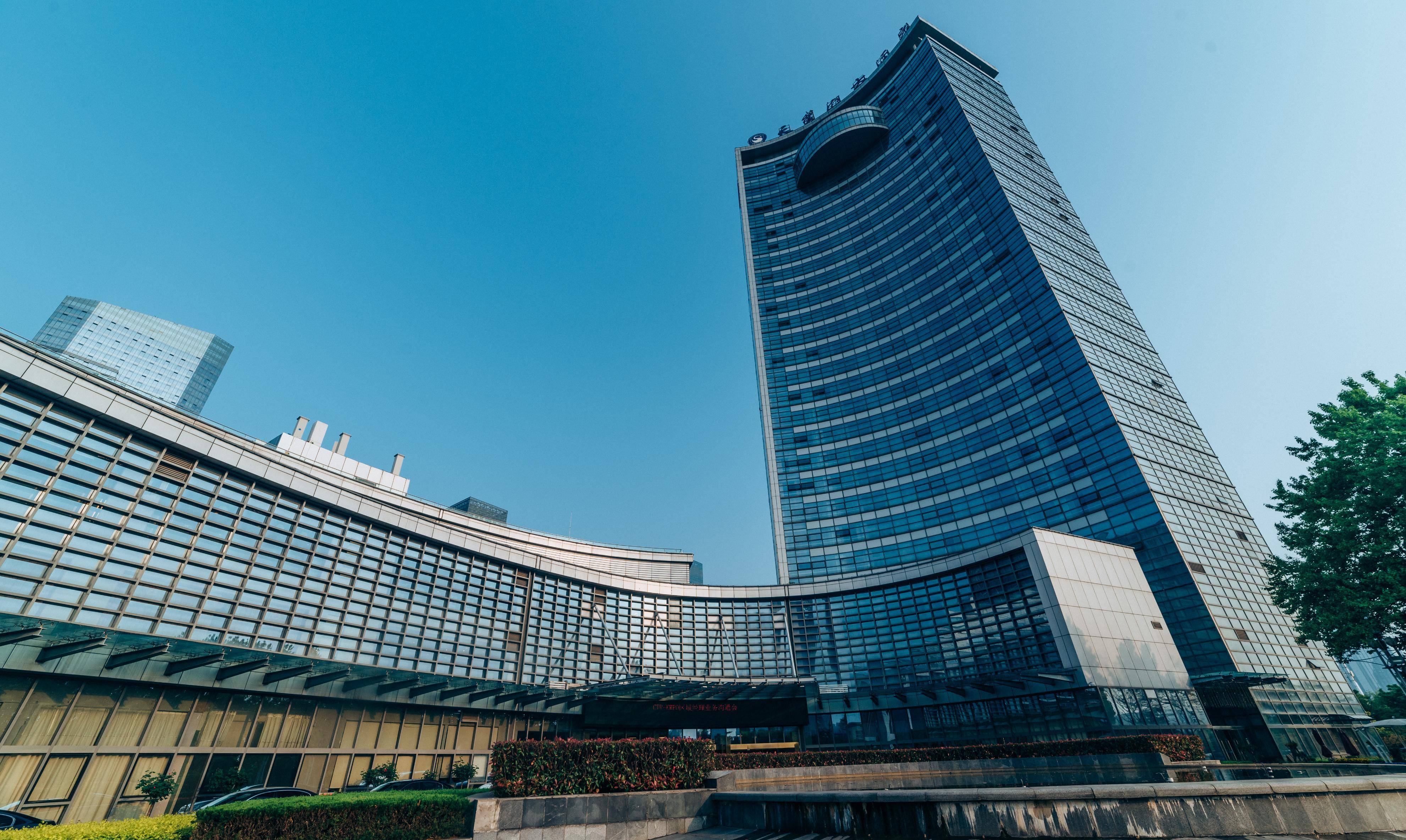 合肥:新一线城市,新貌旧颜之间,看到岁月蹉跎_天鹅湖_巢湖_安徽省