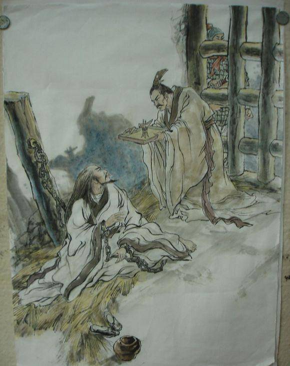 韩非做错了什么导致被反噬·读史记25_李斯_秦国_秦王