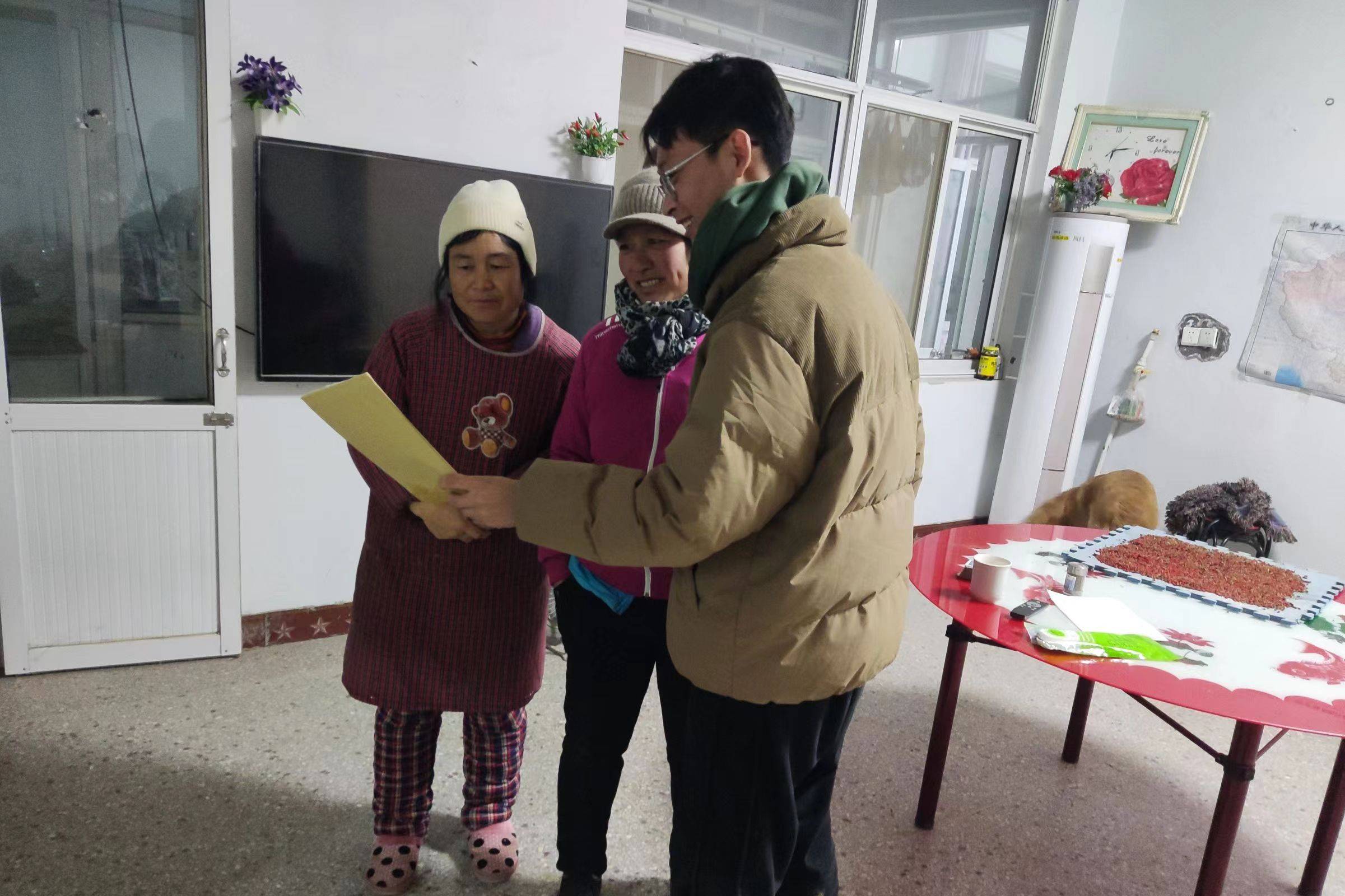 95推普实践团在山东,湖南,浙江地区展开普通话使用情况调研_交流