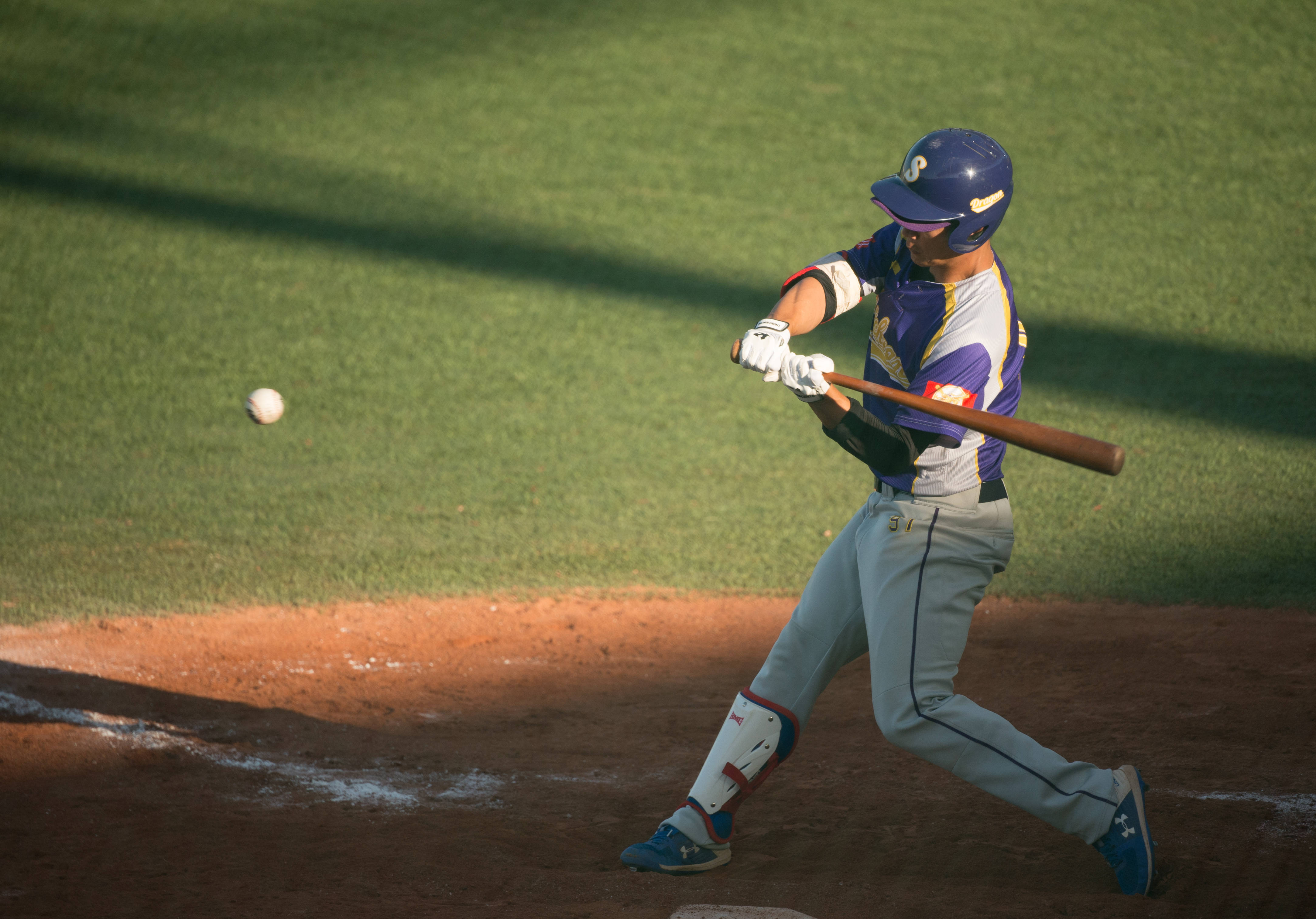 竞技与智慧的结合——棒球