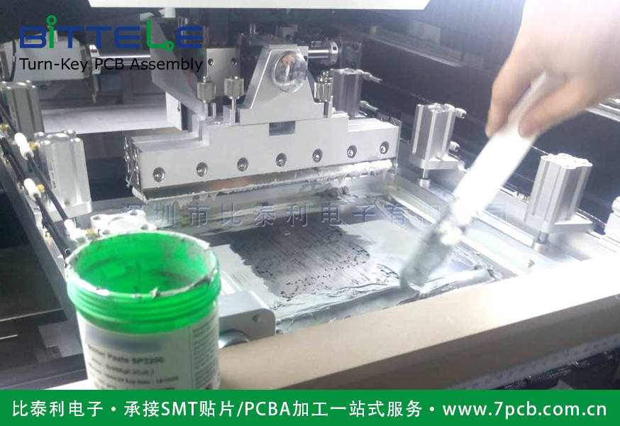 smt贴片加工中常见的印刷缺陷解决方案全在这