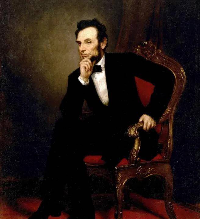 林肯,一个出身贫寒没上过学却当上美国总统的传奇人物_经历_时候_机会