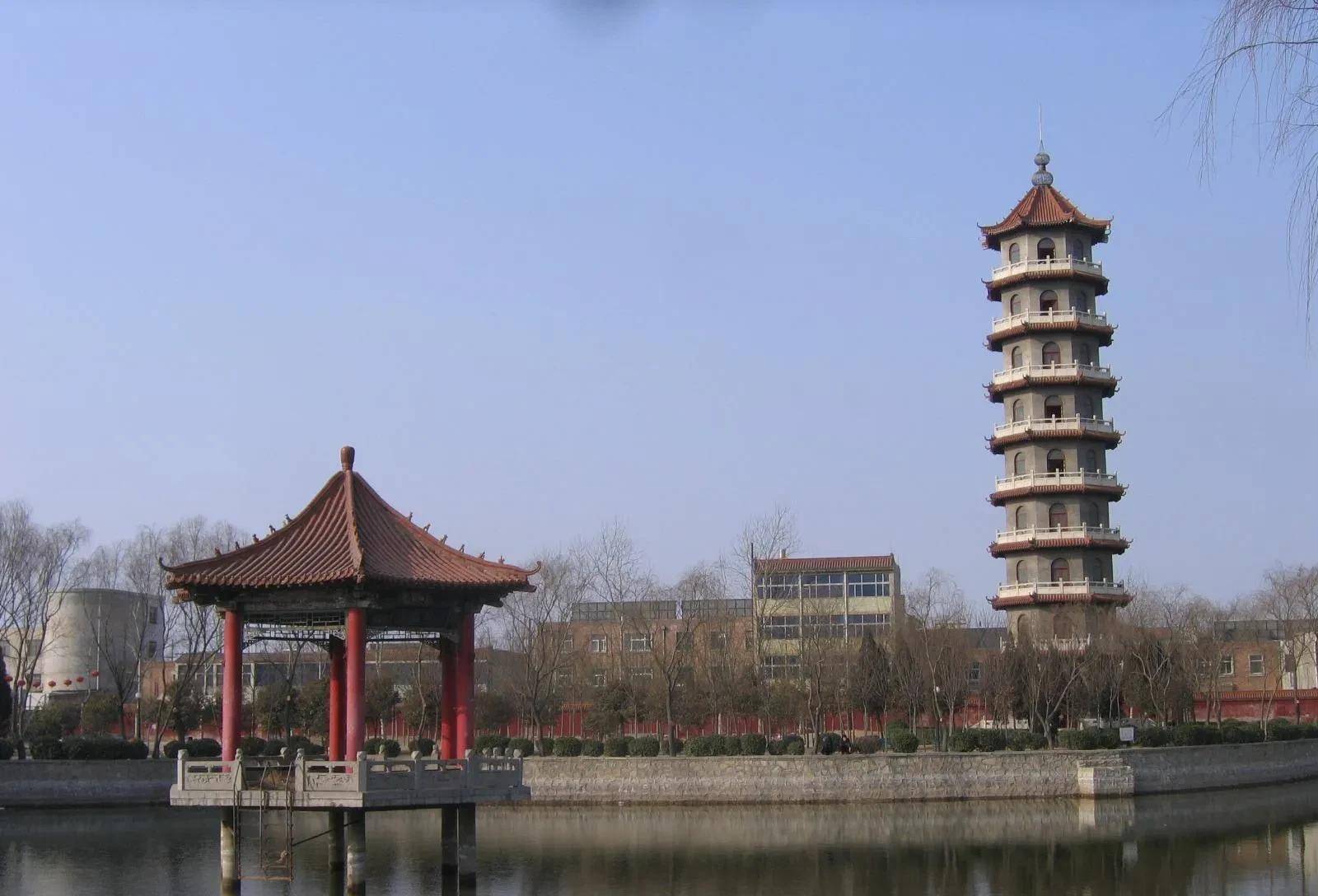 绝代双骄—唐代邢台两大名城之邢州和贝州_清河_天下_龙冈