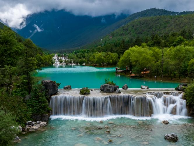 香格里拉旅游:一幅绝美的生态画卷