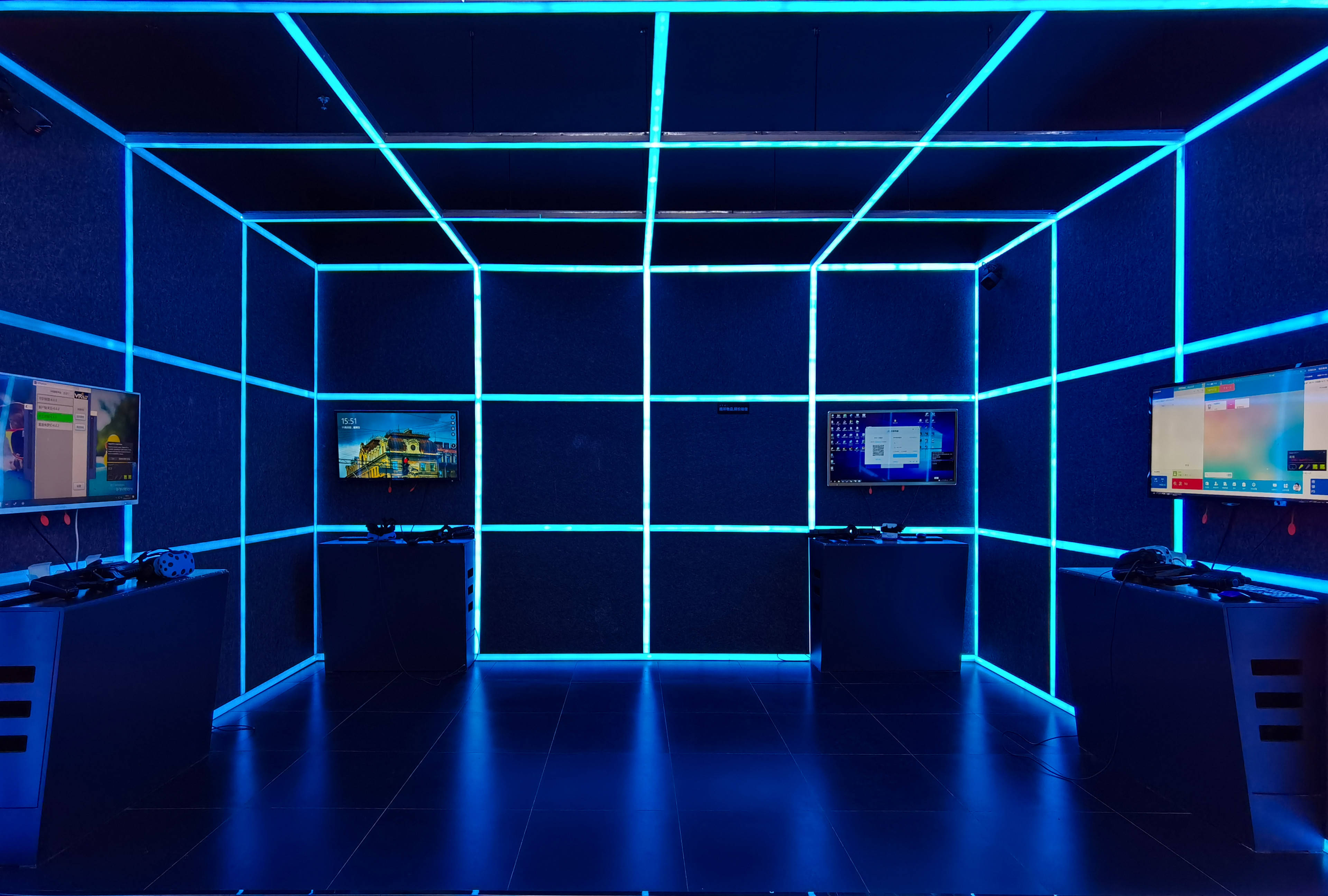 元宇宙轨道影院=元宇宙 second life