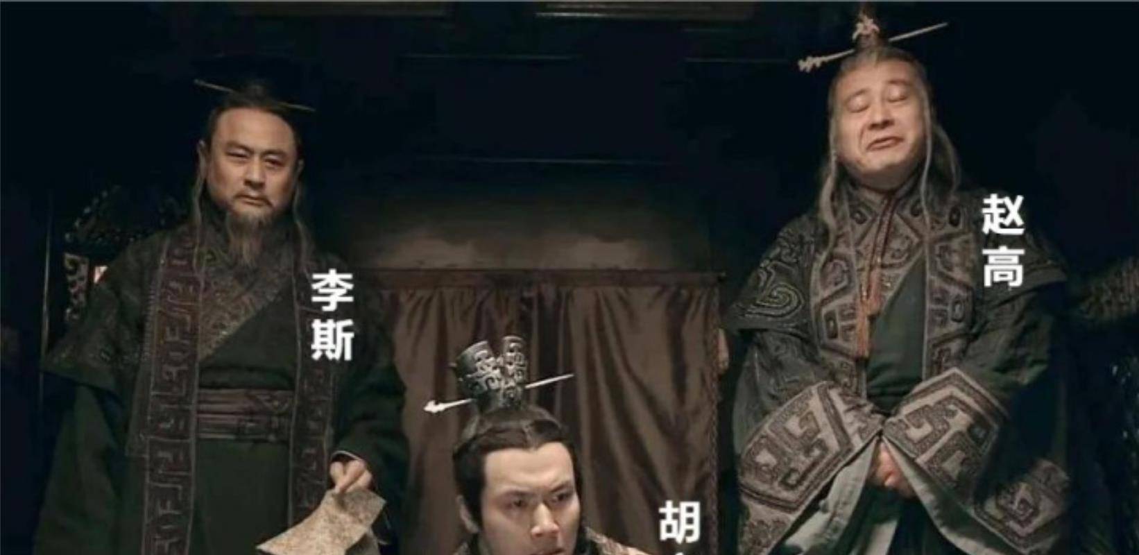 三国时袁绍最喜欢小儿子袁尚,刘表最喜欢小儿子刘琮,历朝历代也