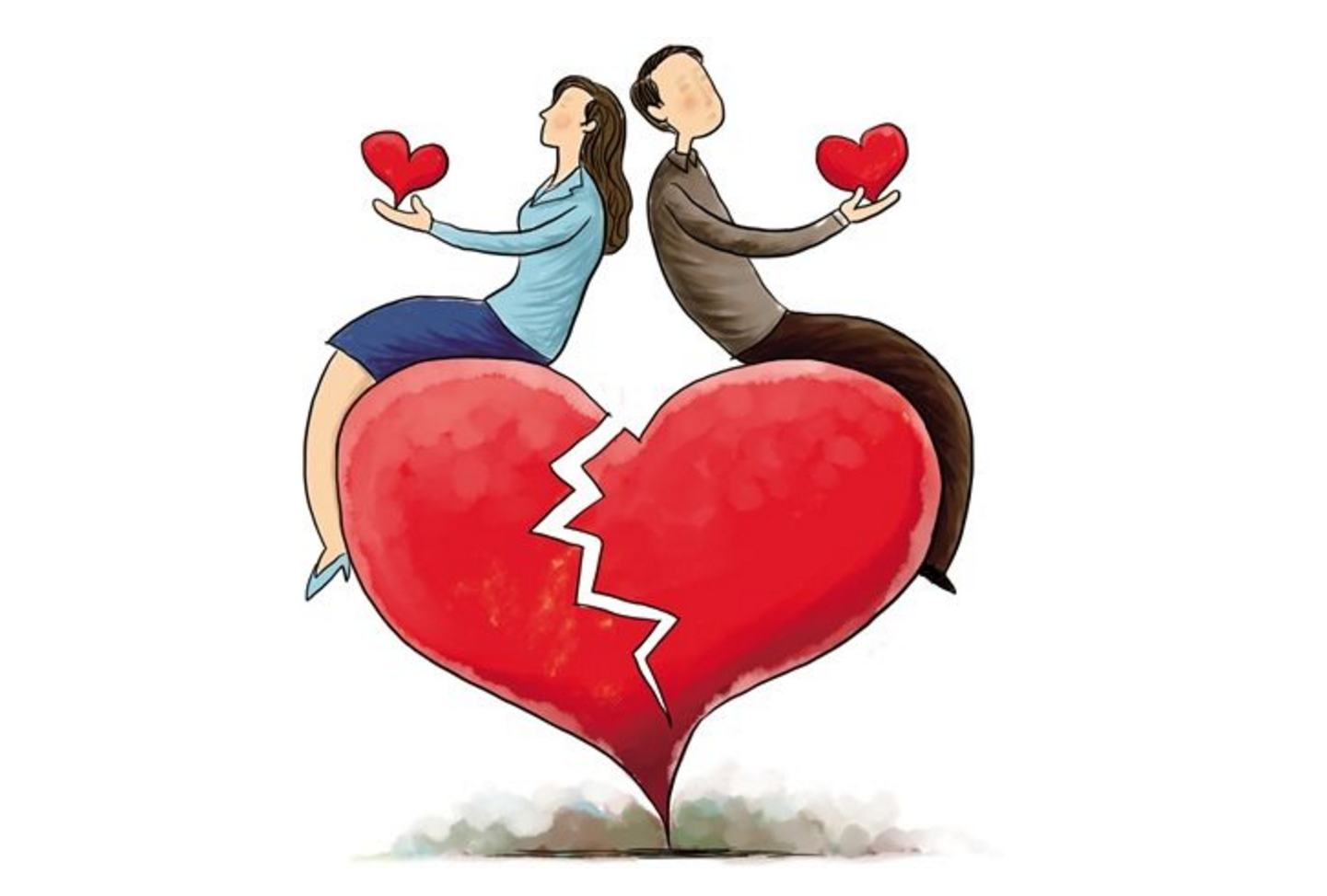 我和一位领导发生了关系,在公园被丈夫撞见_婚姻_内心_信任