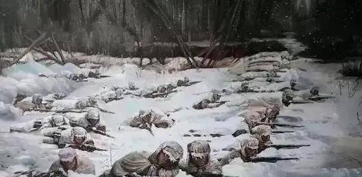 长津湖冰雕连幸存者!