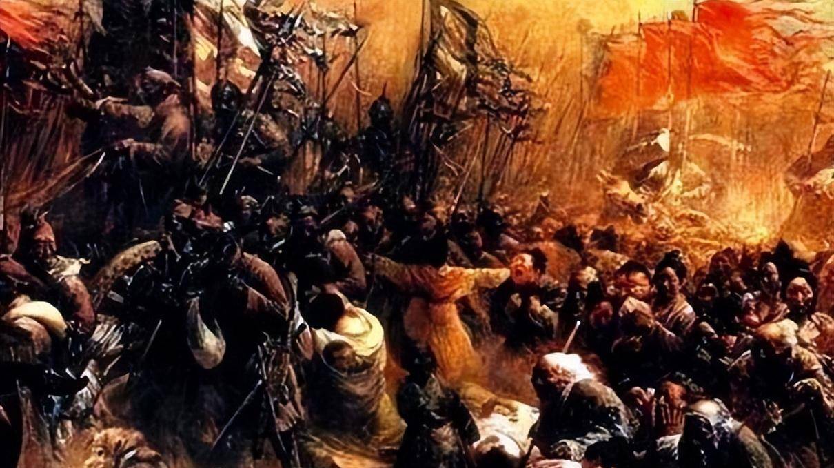 "靖康之耻"有多耻?