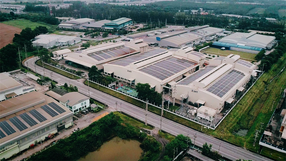 东南亚第一座5g智能工厂投入运营!