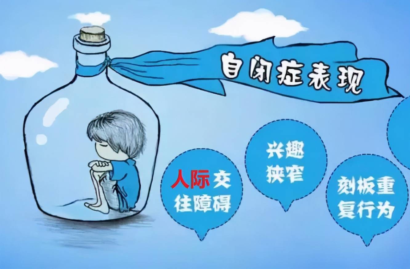 成都天使儿童医院:警惕,孩子有这些症状,可能是自闭症!