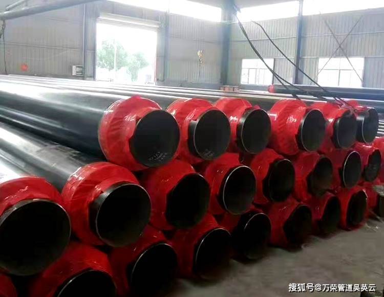 高温聚氨酯预制直埋保温管一米多少钱?_价格_生产_设备