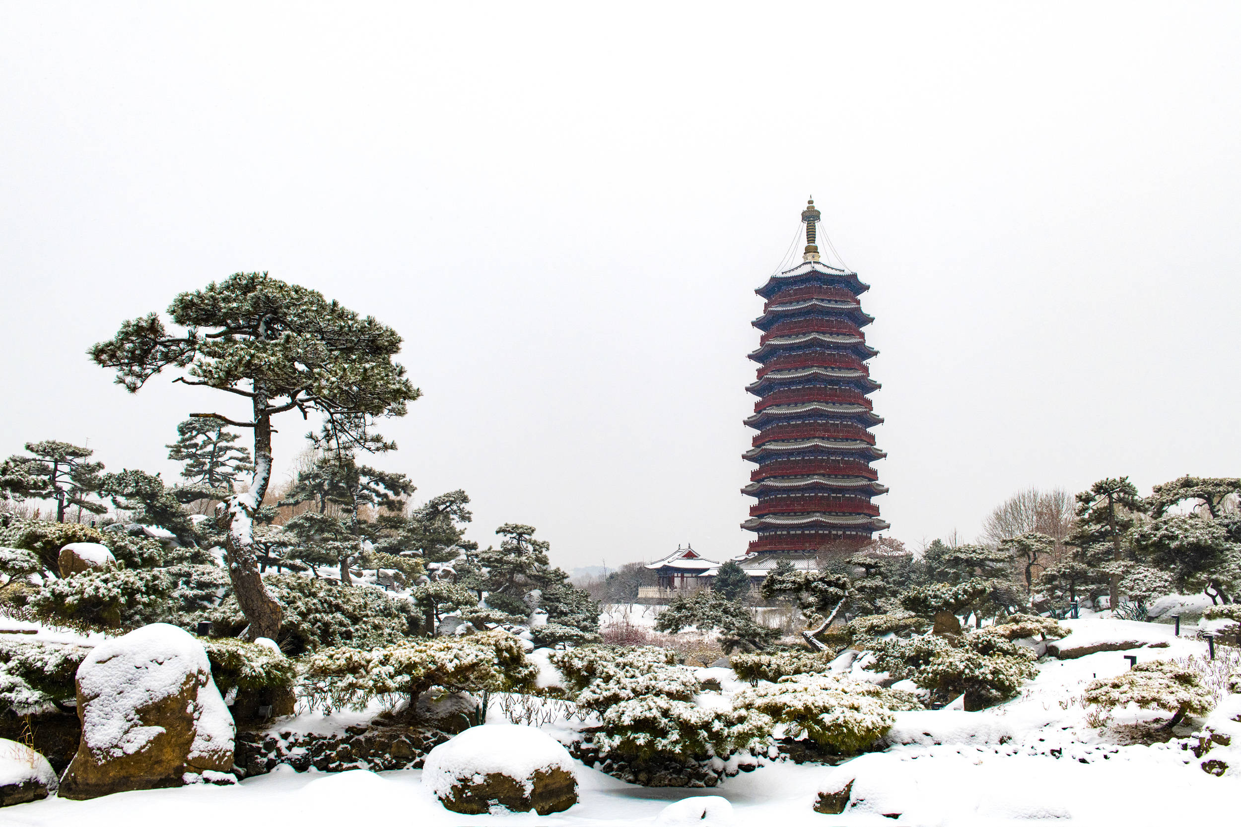enjoy a stylish chinese new year @ yanqi island