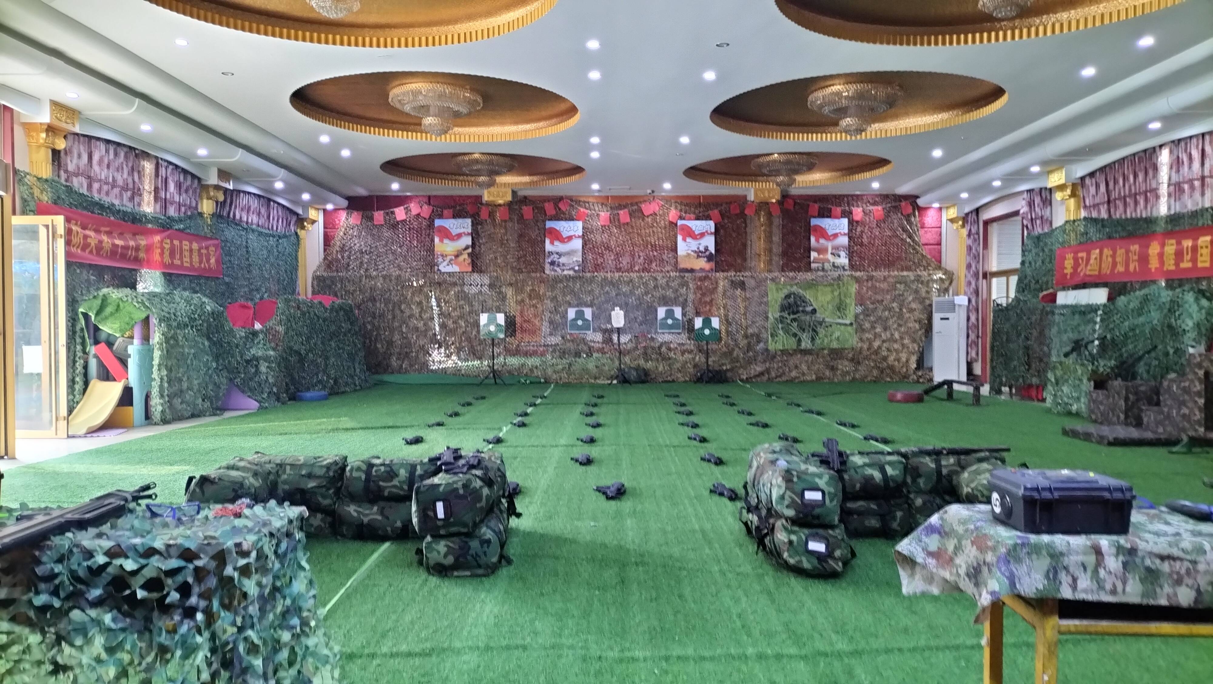 【安丘市金色年华幼儿园特色四】:培养特色"新"_教育_发展_家长