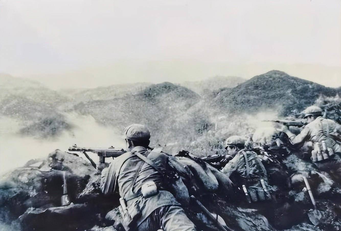 朝鲜战争壁纸图片